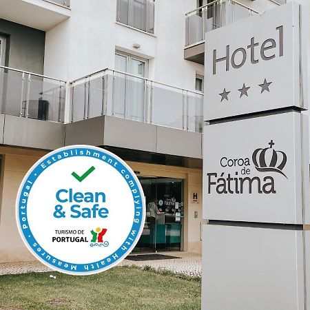 Hotel Coroa De Fatima Luaran gambar