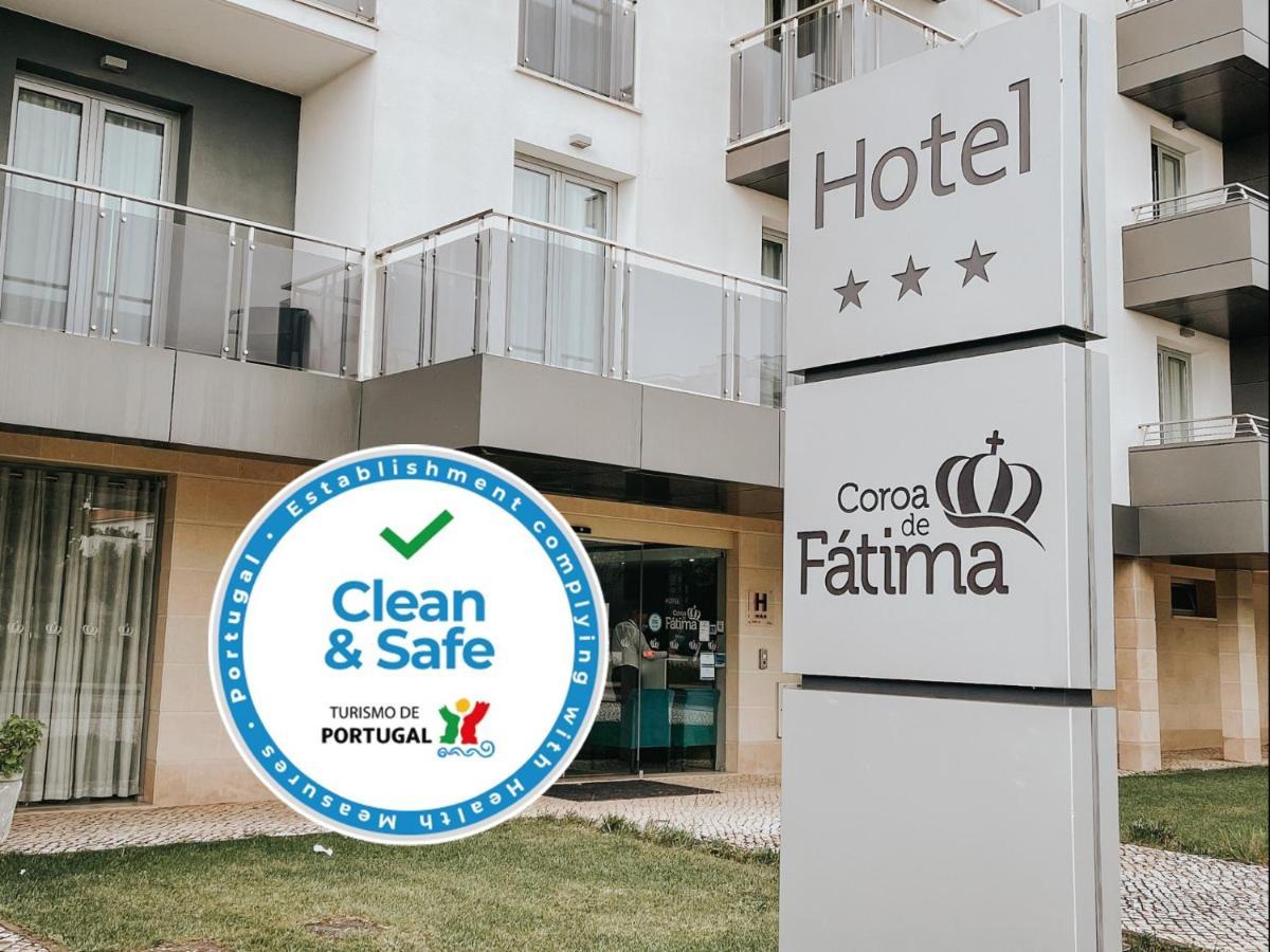Hotel Coroa De Fatima Luaran gambar