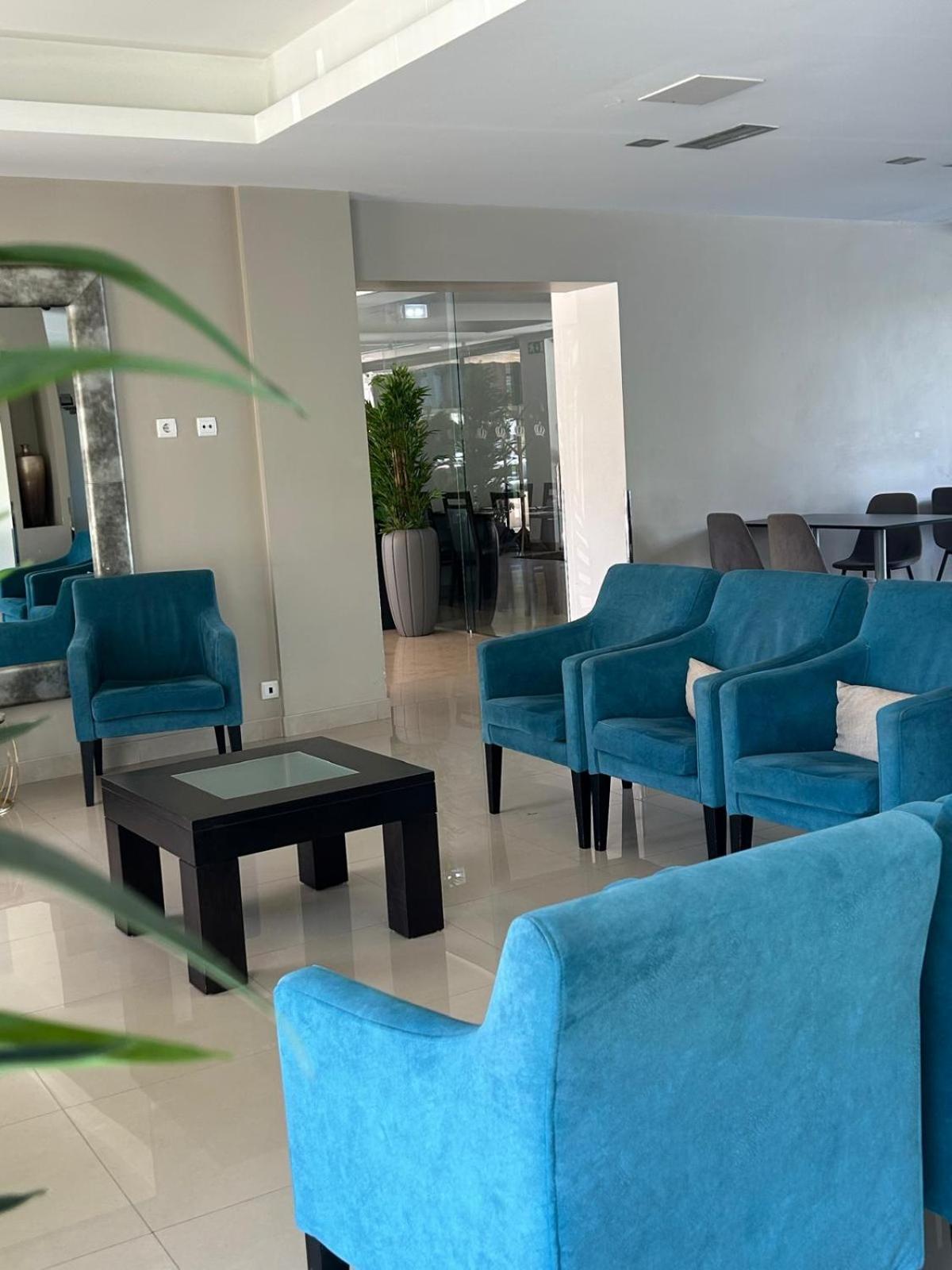 Hotel Coroa De Fatima Luaran gambar