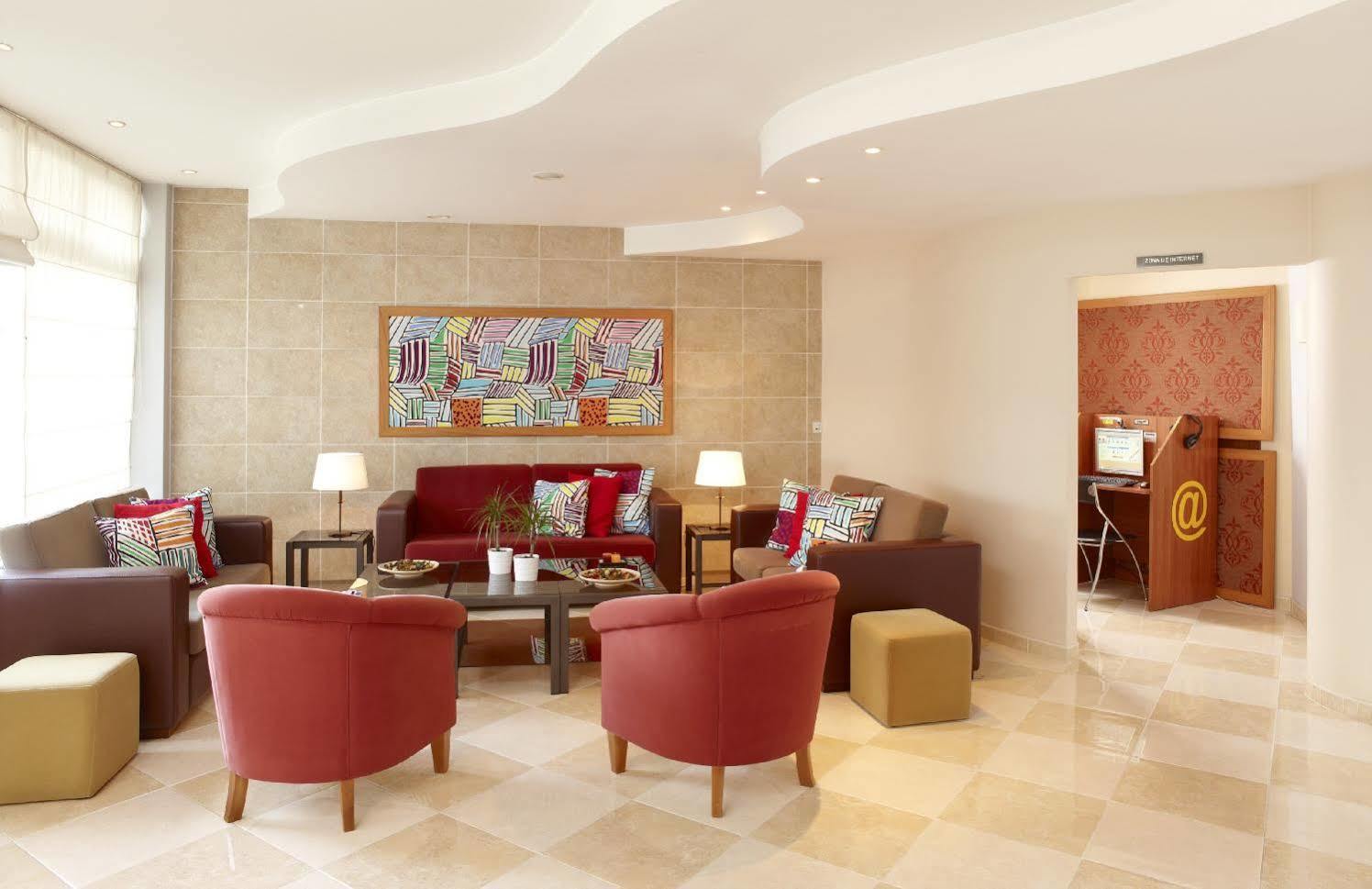 Hotel Coroa De Fatima Luaran gambar